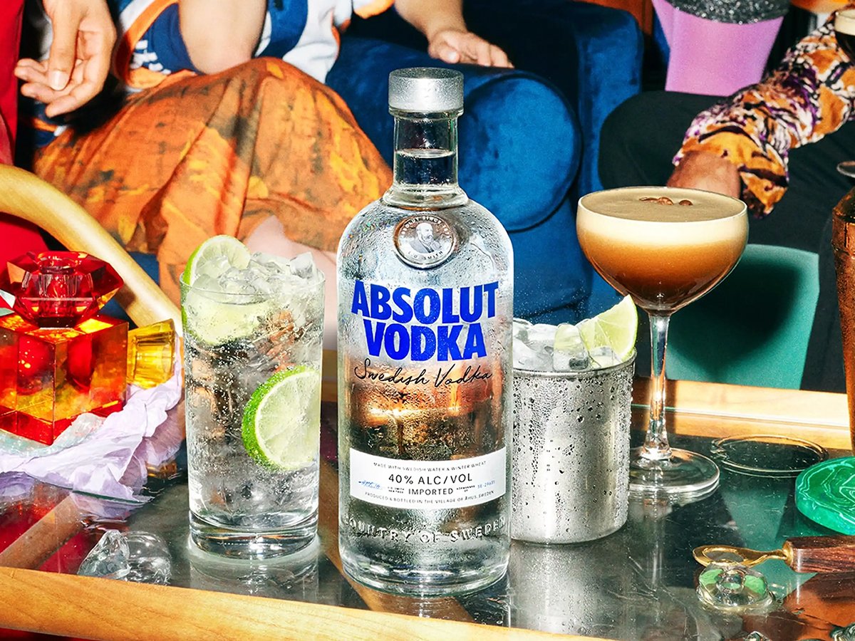 Absolut Love Bar